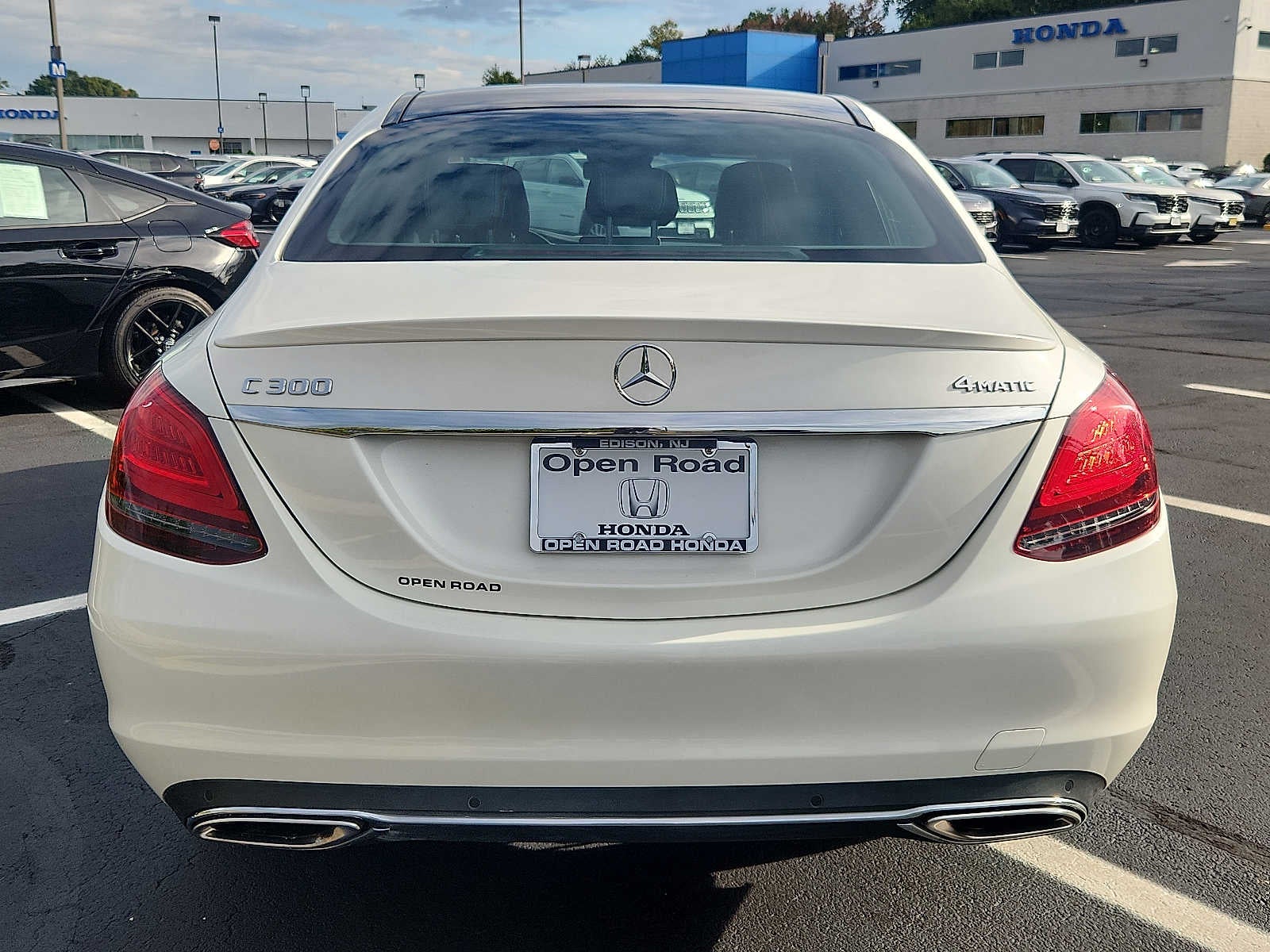 2021 Mercedes-Benz C 300 C 300
