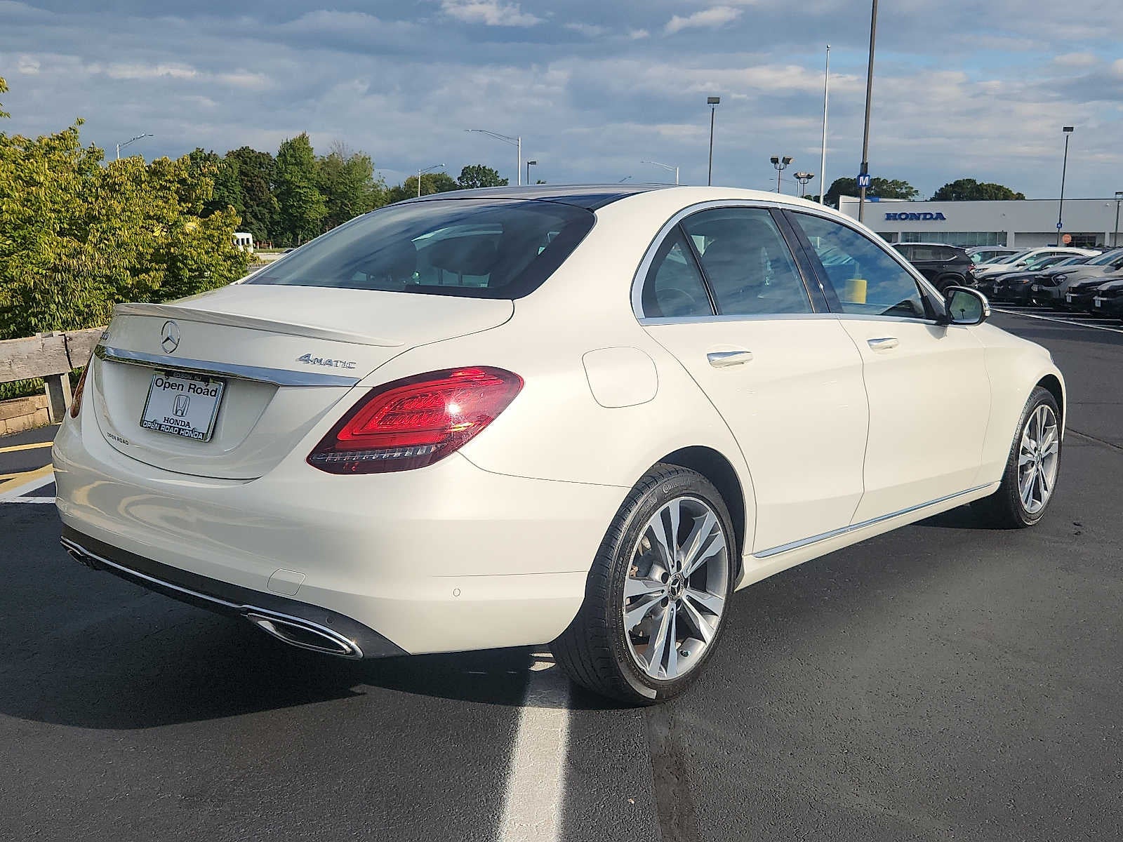 2021 Mercedes-Benz C 300 C 300