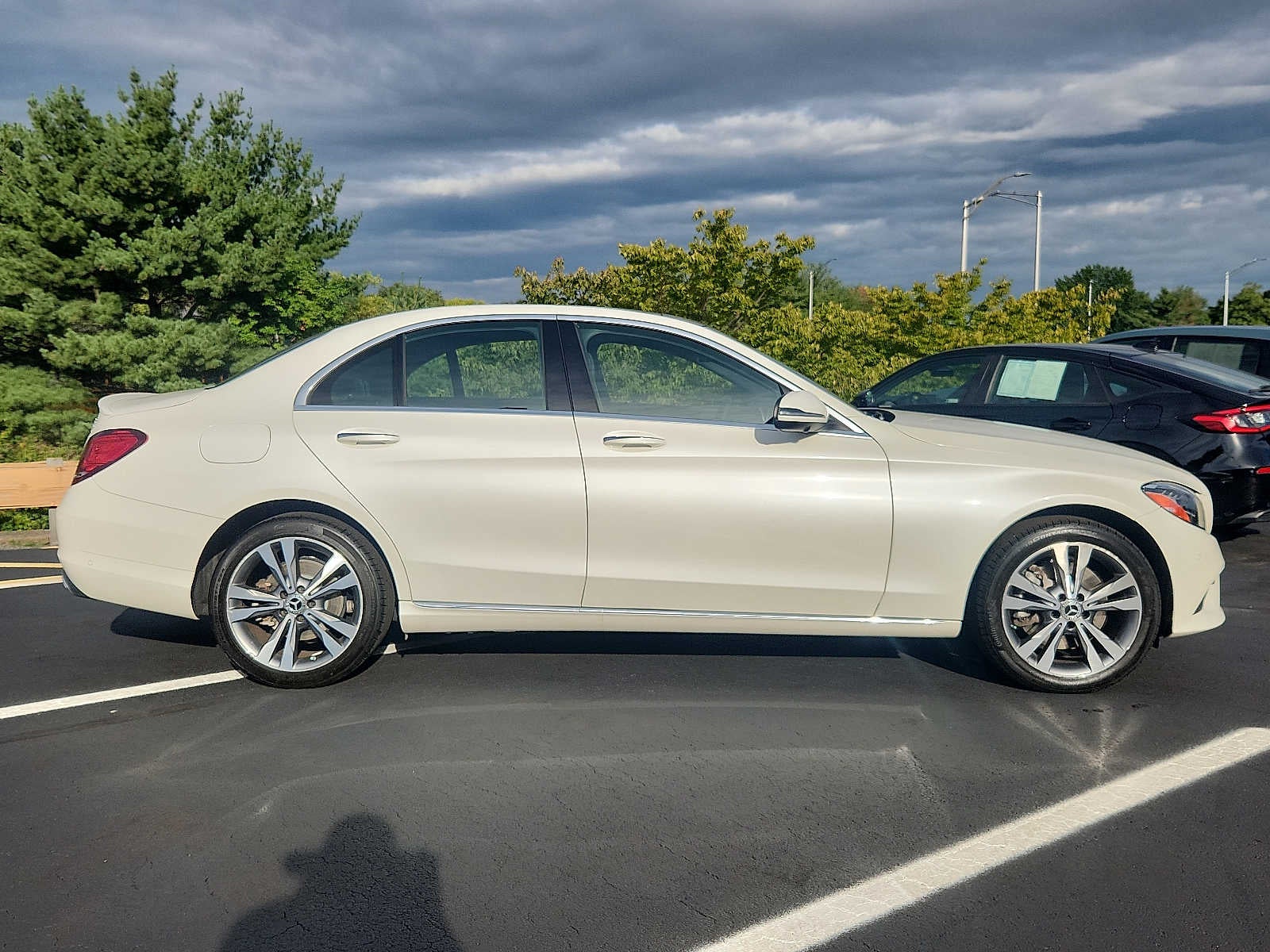 2021 Mercedes-Benz C 300 C 300