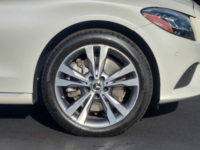 2021 Mercedes-Benz C 300 C 300