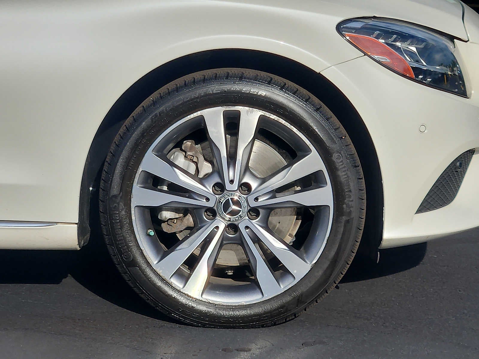 2021 Mercedes-Benz C 300 C 300