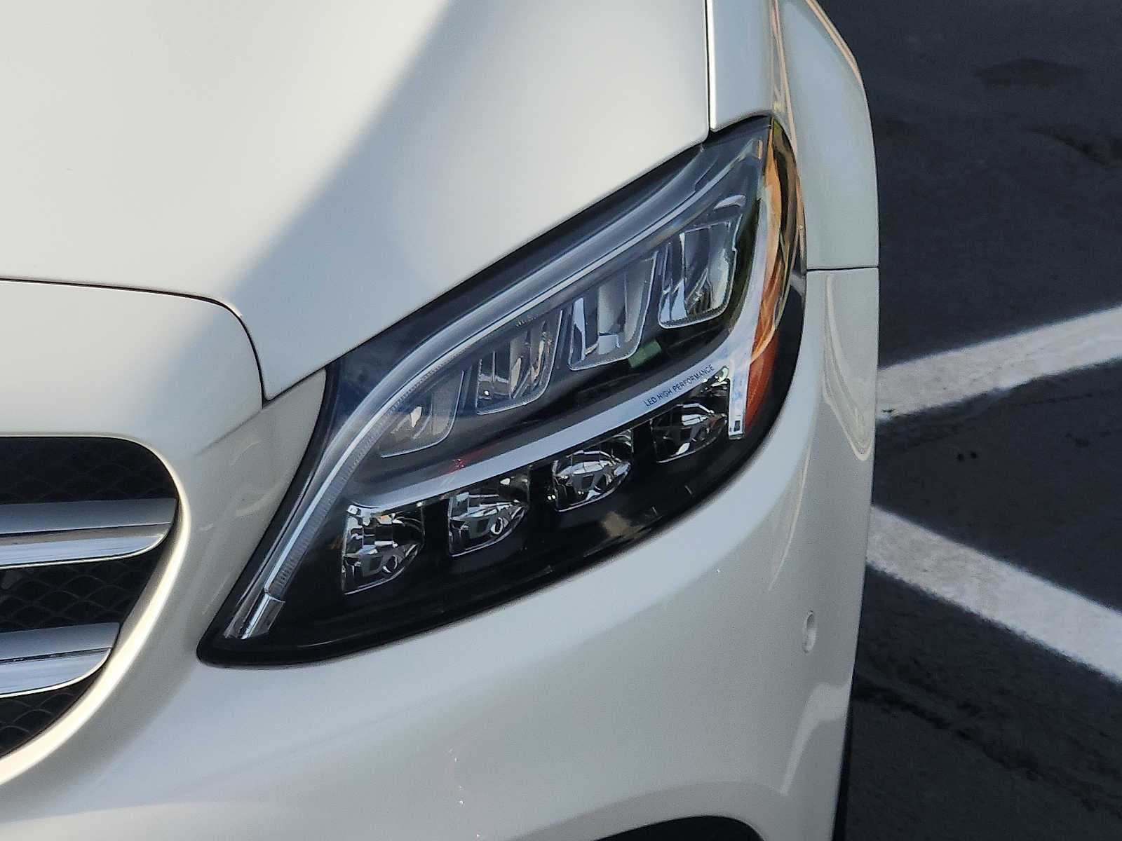 2021 Mercedes-Benz C 300 C 300
