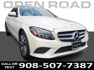 2021 Mercedes-Benz C 300 C 300