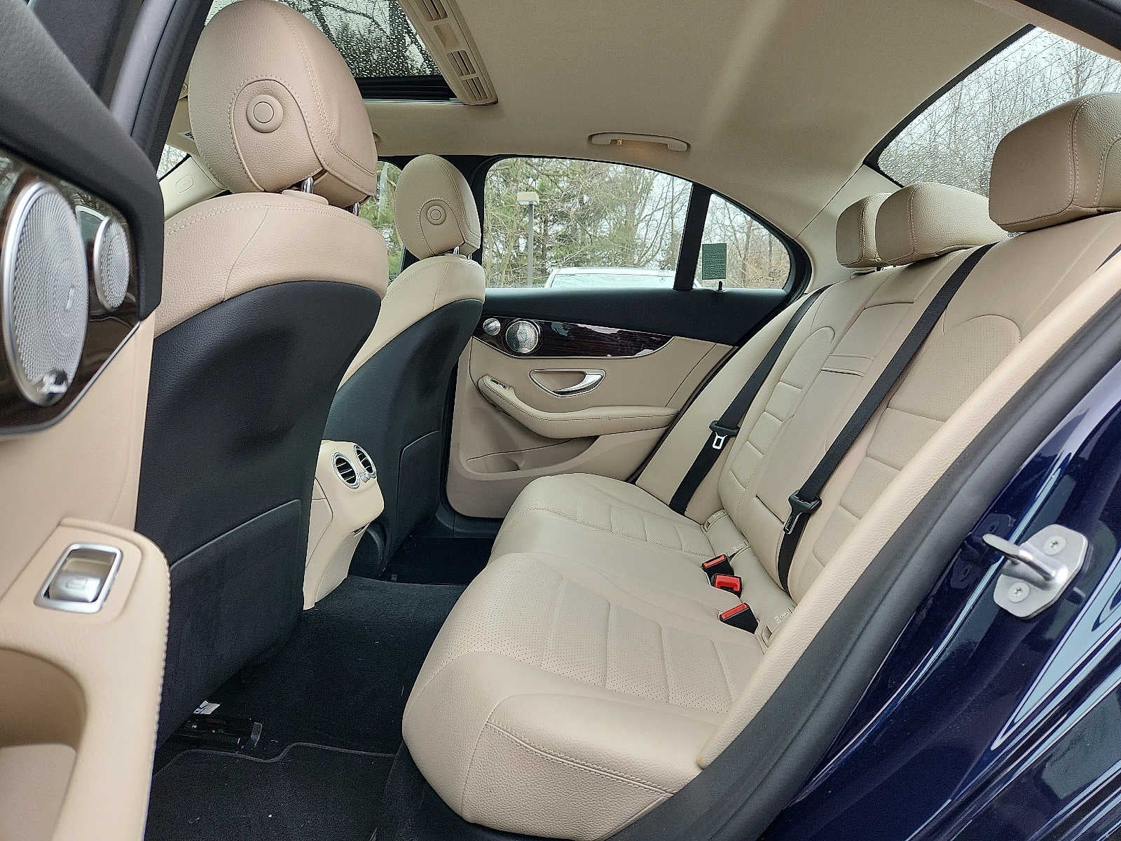 2021 Mercedes-Benz C-Class C 300