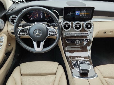 2021 Mercedes-Benz C-Class C 300