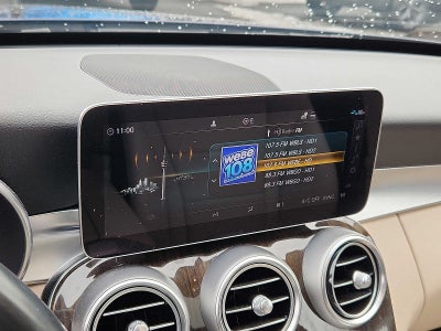 2021 Mercedes-Benz C-Class C 300