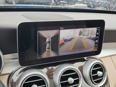 2021 Mercedes-Benz C-Class C 300