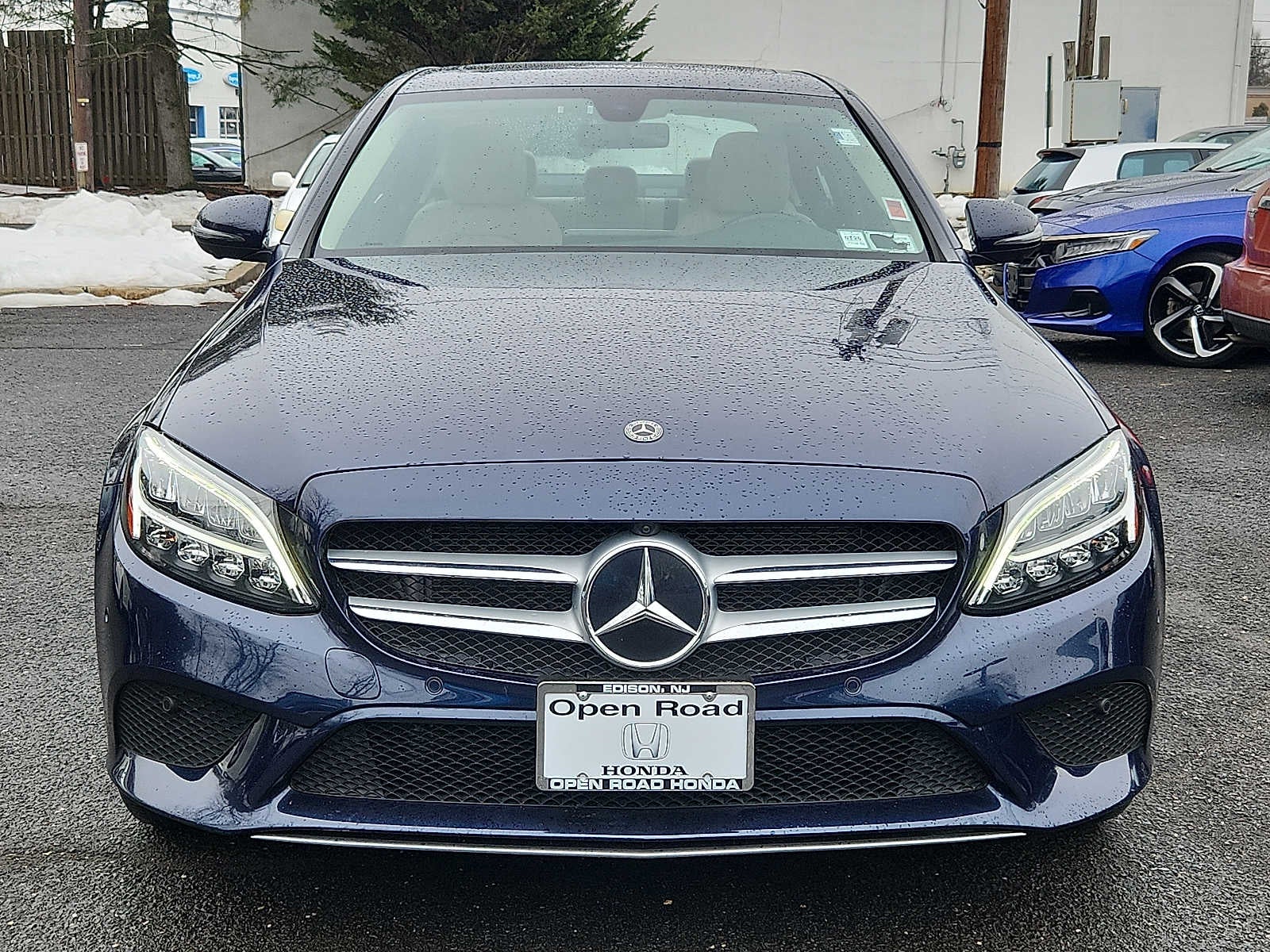 2021 Mercedes-Benz C-Class C 300