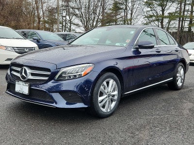 2021 Mercedes-Benz C-Class C 300