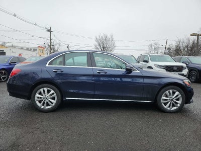2021 Mercedes-Benz C-Class C 300