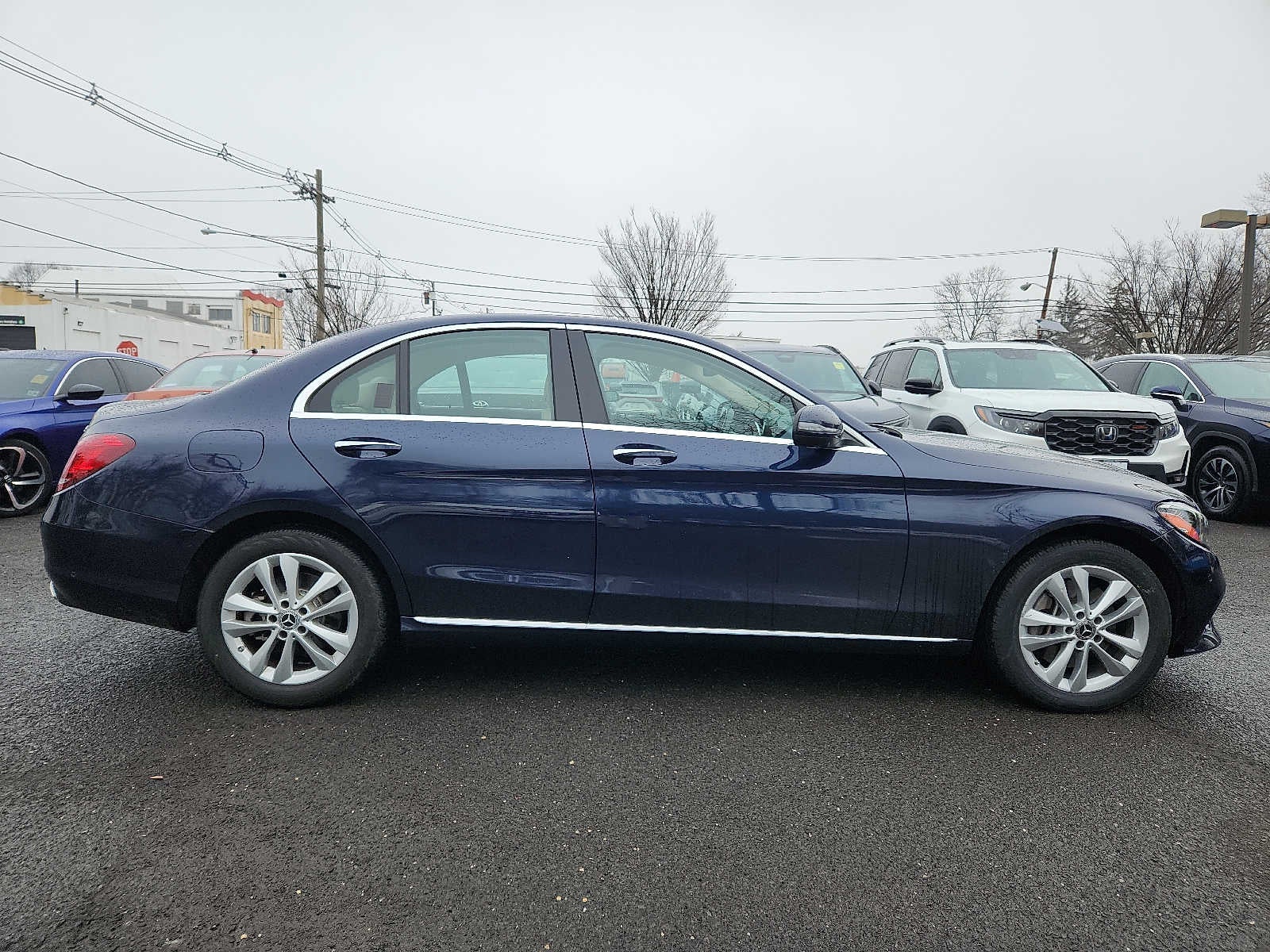 2021 Mercedes-Benz C-Class C 300