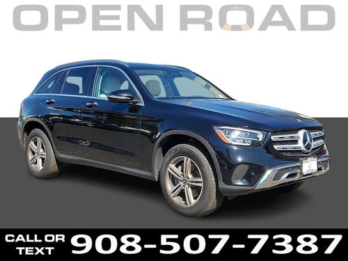 2022 Mercedes-Benz GLC 300 GLC 300