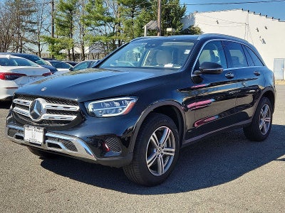 2022 Mercedes-Benz GLC 300 GLC 300