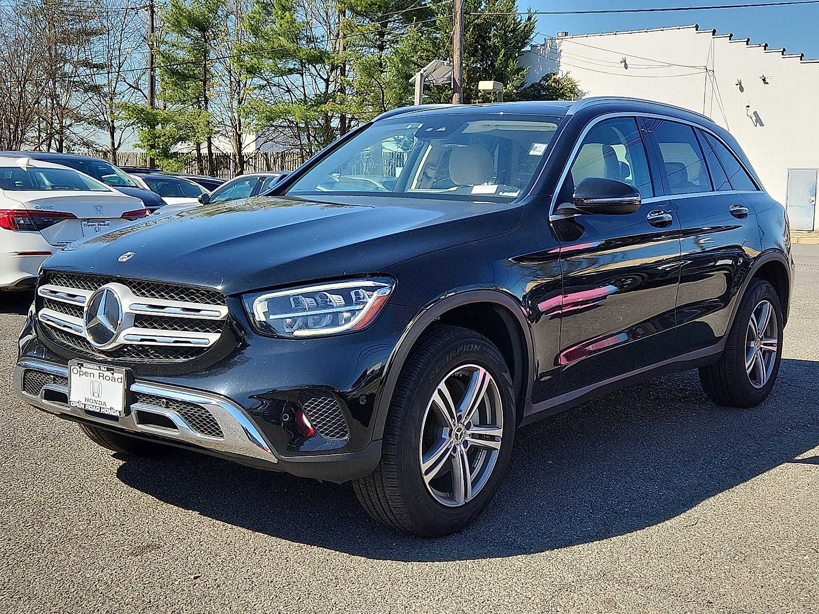 2022 Mercedes-Benz GLC 300 GLC 300