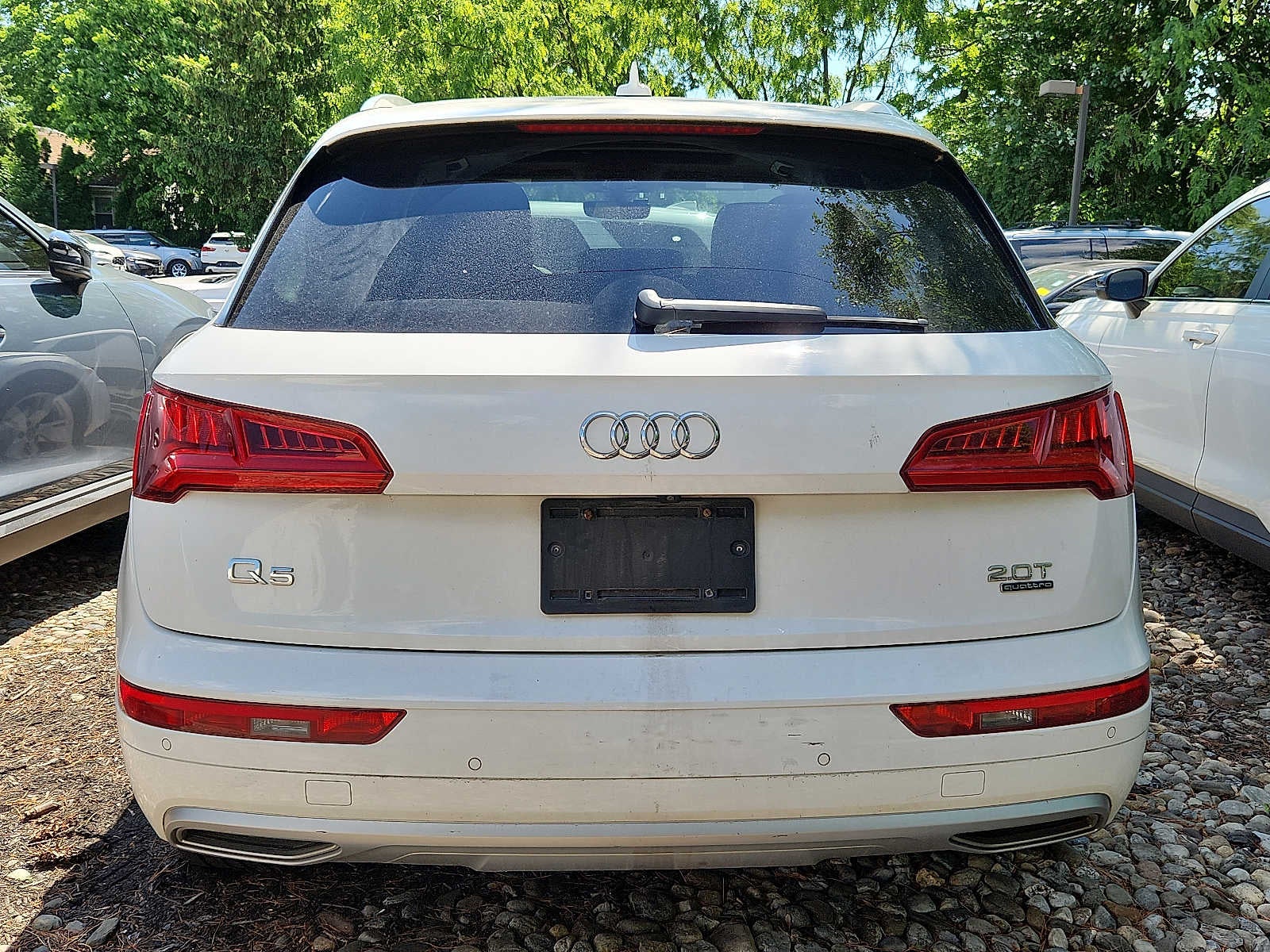 2018 Audi Q5 Premium Plus
