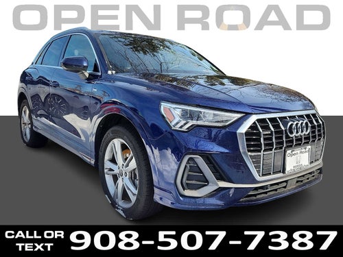2022 Audi Q3 S line Premium Plus