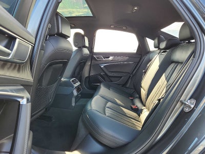 2021 Audi A6 Premium Plus