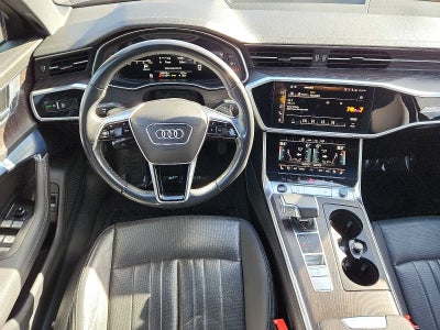 2021 Audi A6 Premium Plus