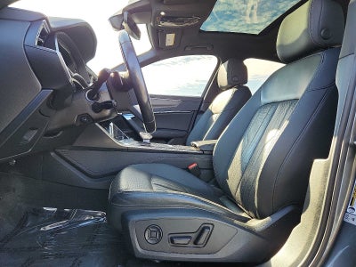 2021 Audi A6 Premium Plus