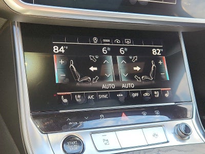 2021 Audi A6 Premium Plus