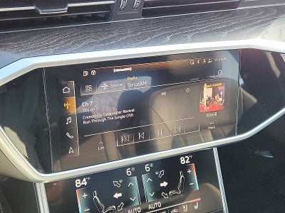 2021 Audi A6 Premium Plus