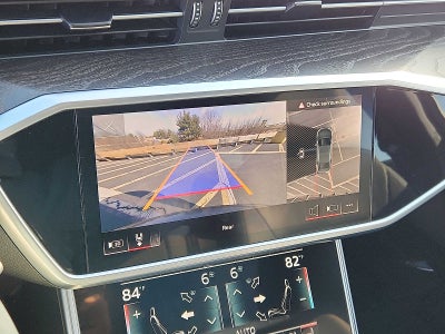 2021 Audi A6 Premium Plus