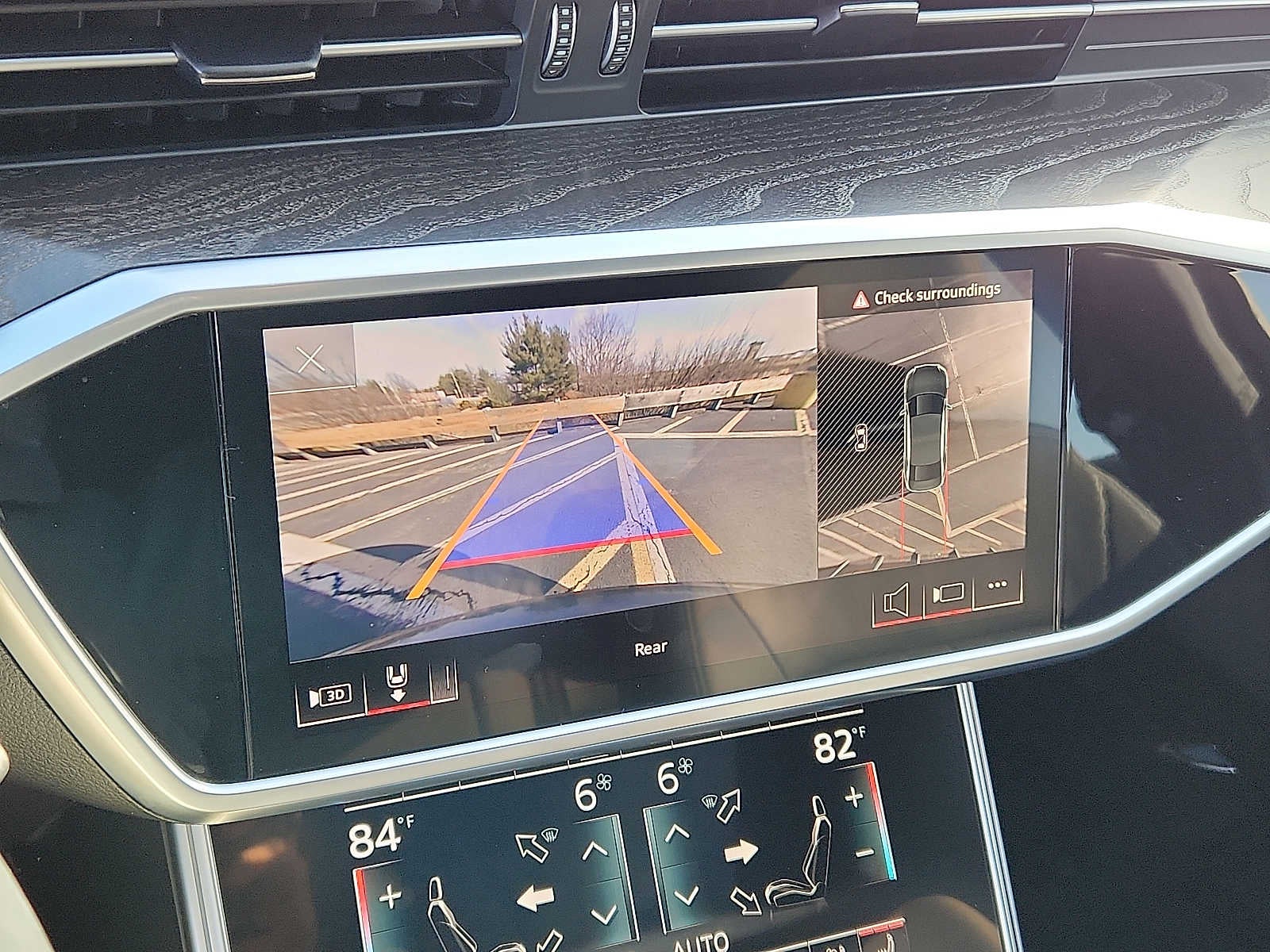 2021 Audi A6 Premium Plus