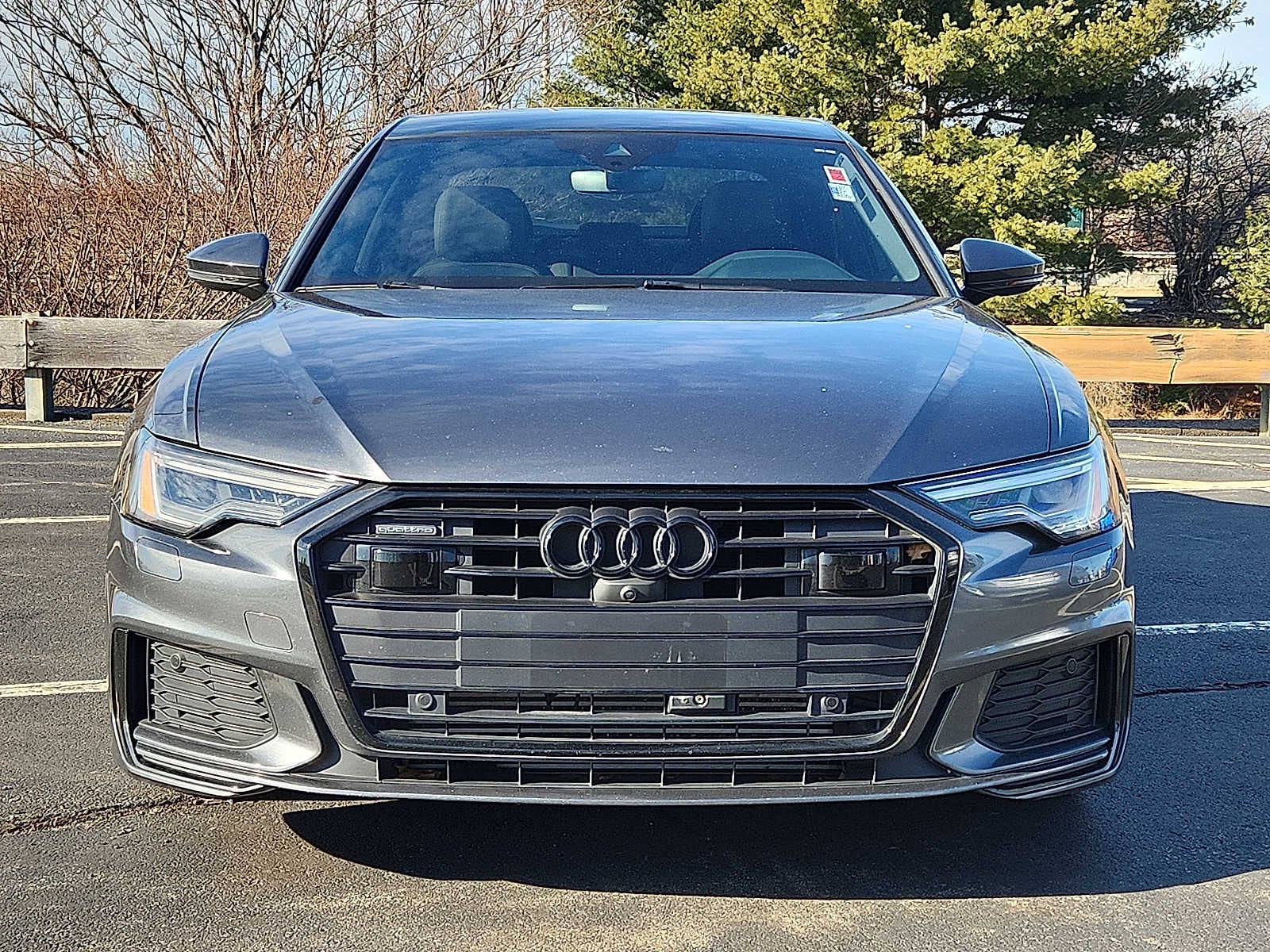 2021 Audi A6 Premium Plus
