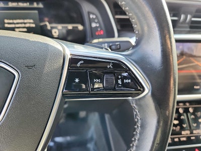 2021 Audi A6 Premium Plus