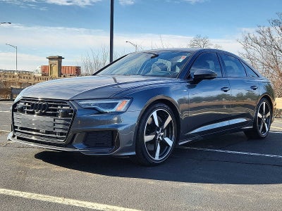 2021 Audi A6 Premium Plus