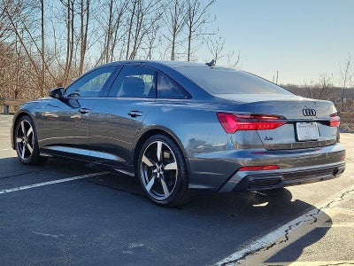 2021 Audi A6 Premium Plus