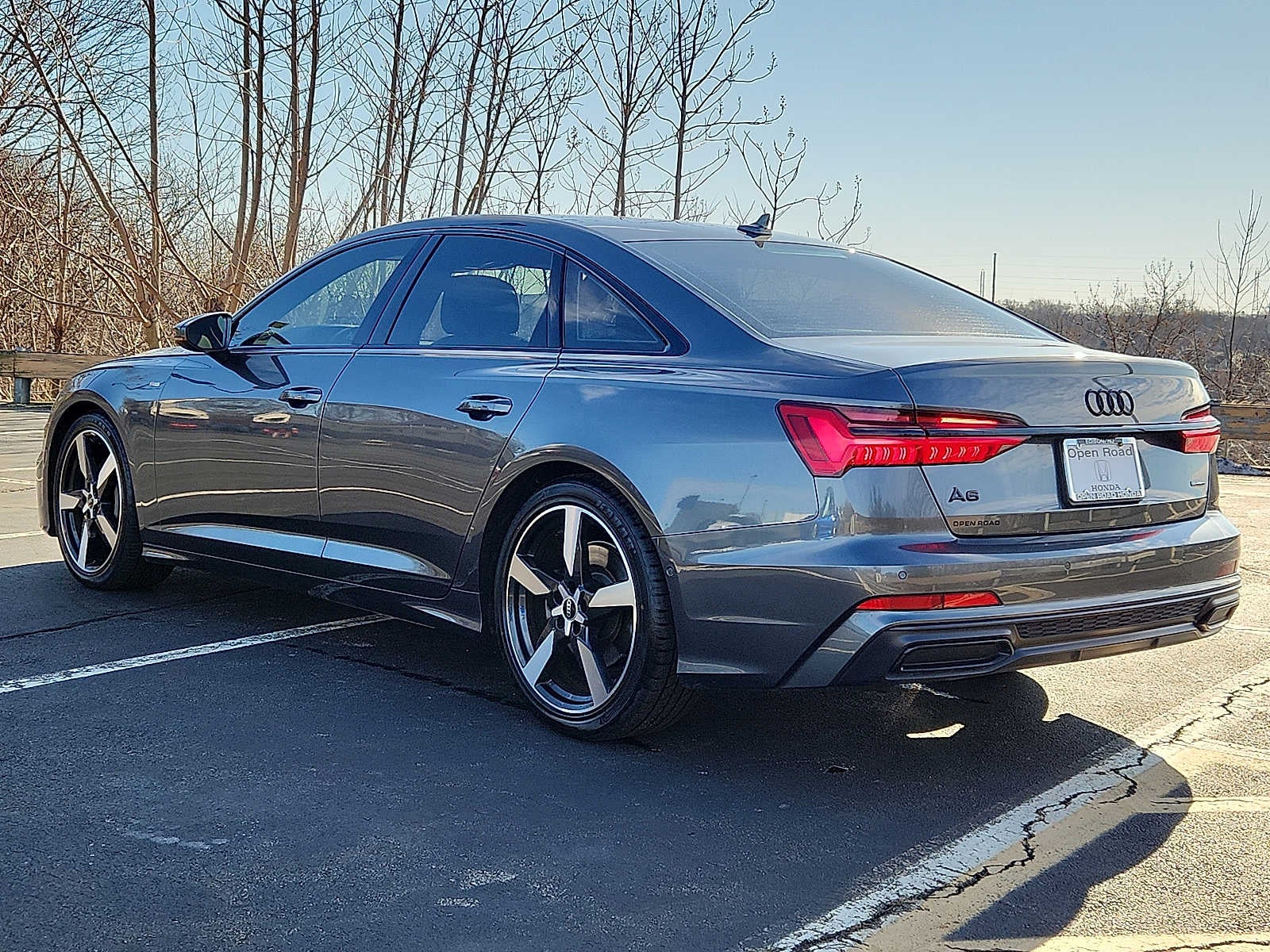 2021 Audi A6 Premium Plus