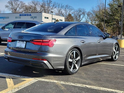 2021 Audi A6 Premium Plus