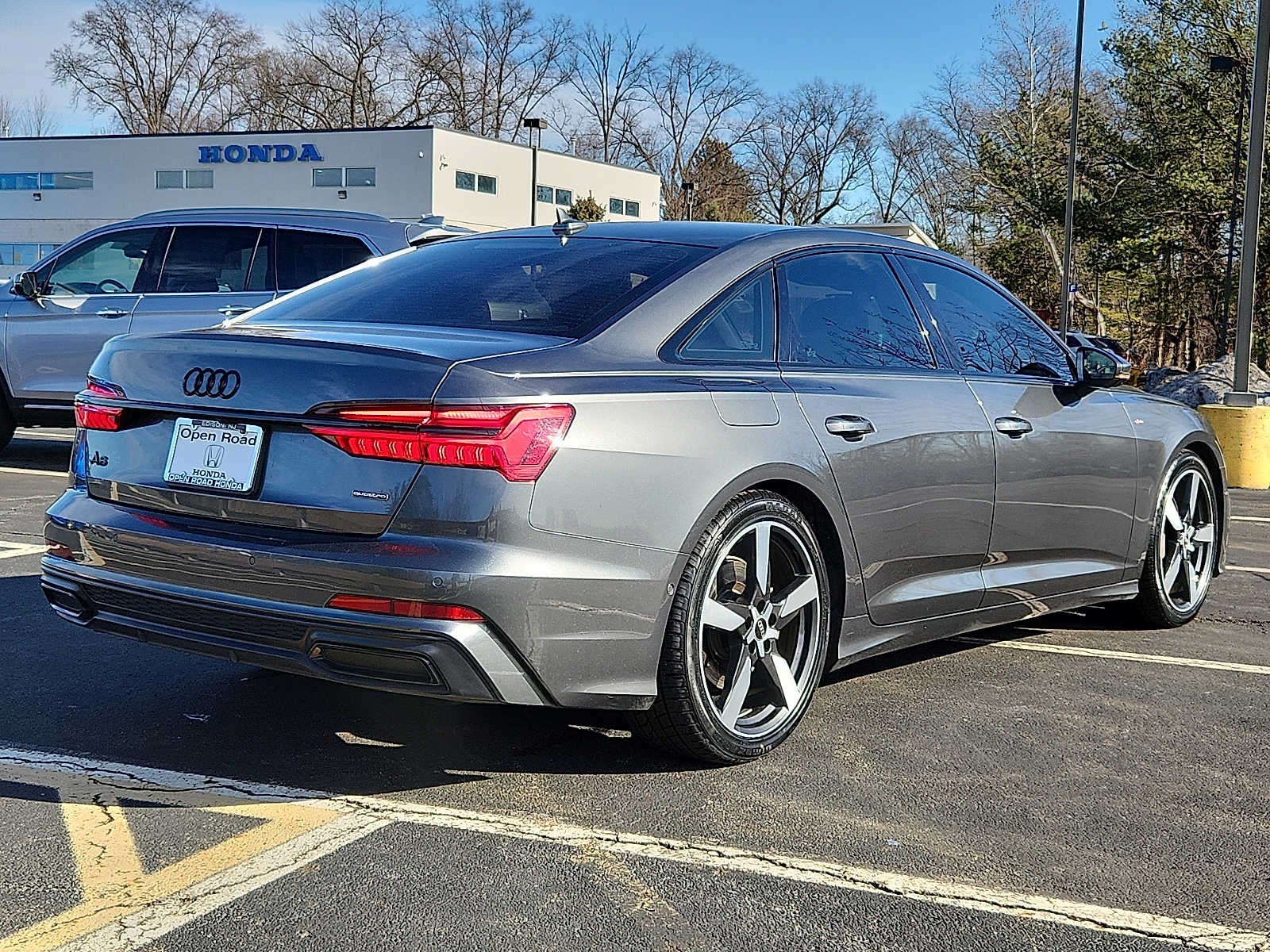 2021 Audi A6 Premium Plus