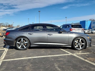 2021 Audi A6 Premium Plus
