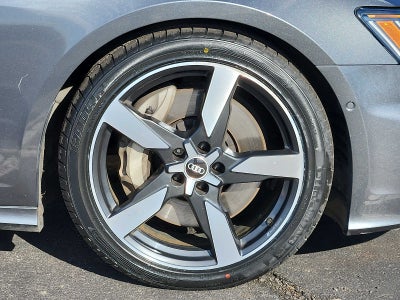 2021 Audi A6 Premium Plus