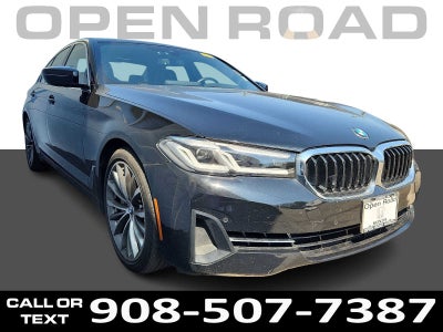 2023 BMW 540i xDrive 540i xDrive