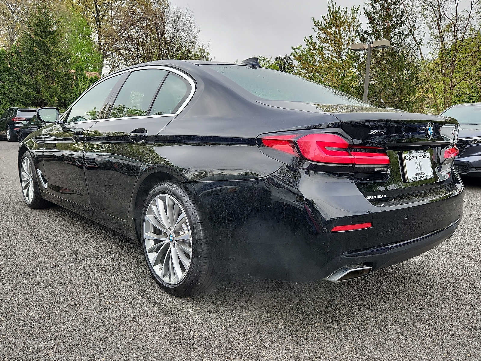 2023 BMW 540i xDrive 540i xDrive