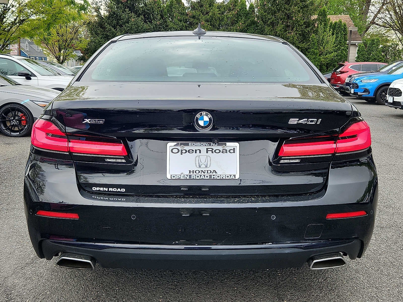 2023 BMW 540i xDrive 540i xDrive