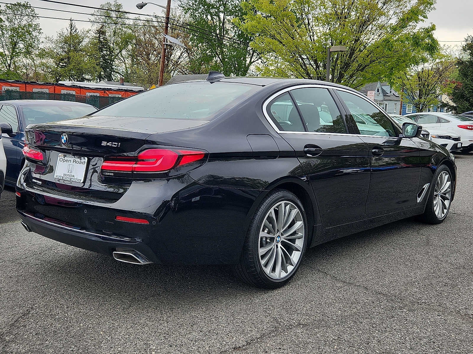 2023 BMW 540i xDrive 540i xDrive