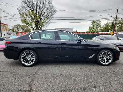2023 BMW 540i xDrive 540i xDrive