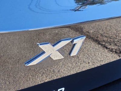 2025 BMW X1 xDrive28i