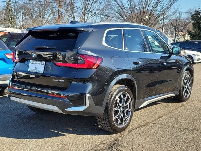 2025 BMW X1 xDrive28i