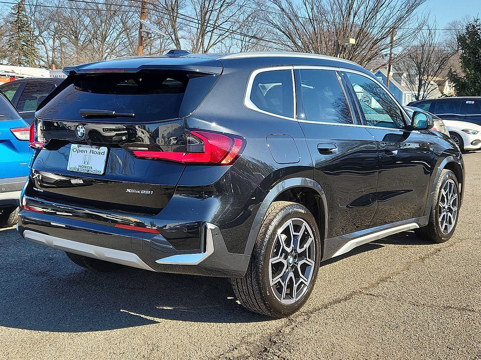 2025 BMW X1 xDrive28i