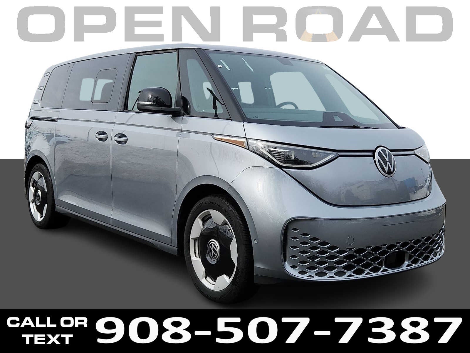 2025 Volkswagen ID. Buzz Pro S