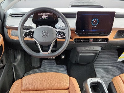 2025 Volkswagen ID. Buzz Pro S