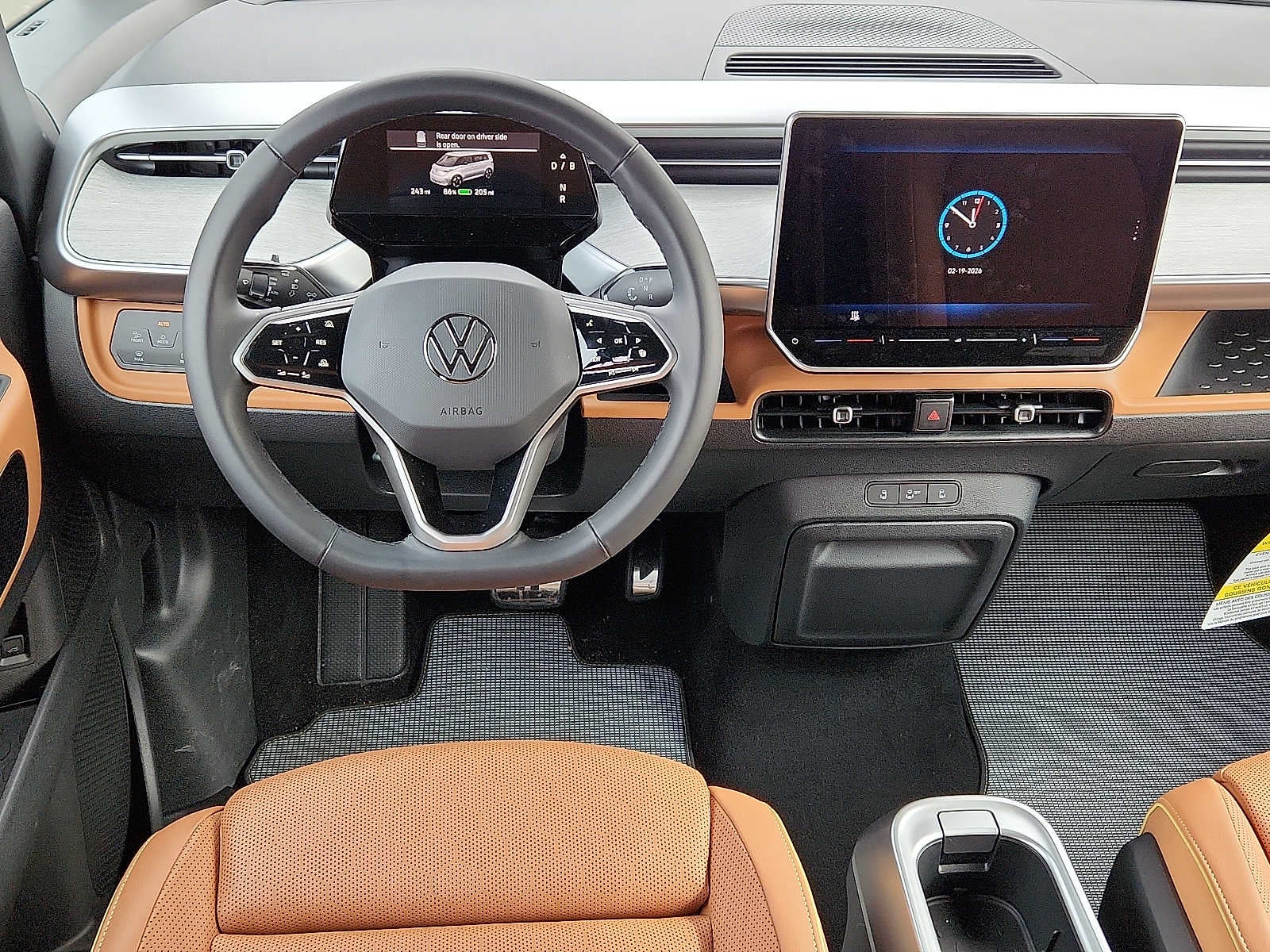 2025 Volkswagen ID. Buzz Pro S