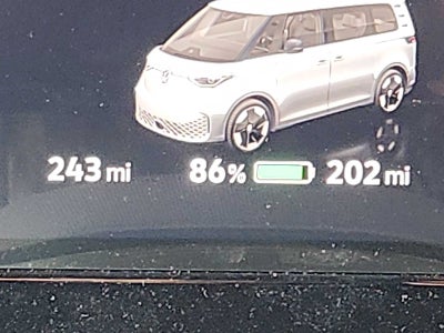 2025 Volkswagen ID. Buzz Pro S