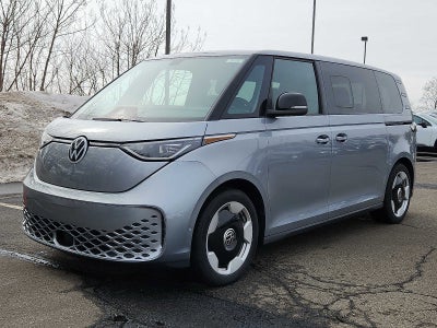 2025 Volkswagen ID. Buzz Pro S