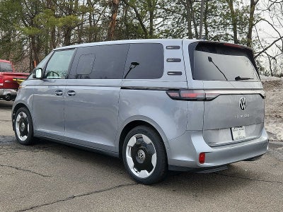 2025 Volkswagen ID. Buzz Pro S